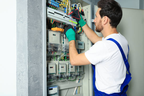 Best Licensed Electrician  in Creighton, NE